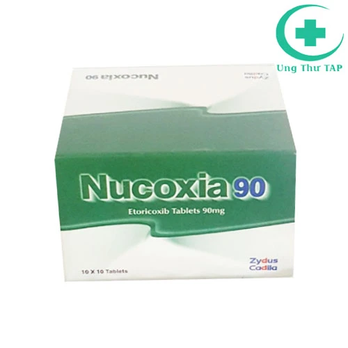 Nucoxia 90 - điều trị viêm khớp cấp và mãn tính hiệu quả