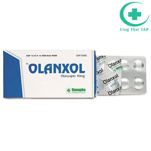 Olanxol - Thuốc điều trị bệnh tâm thần phân liệt hiệu quả
