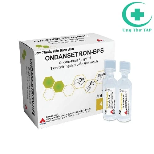 Ondansetron-BFS 8mg/4ml CPC1HN - Thuốc trị nôn và buồn nôn