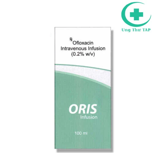 Oris - Thuốc điều trị nhiễm khuẩn đường hô hấp hiệu quả