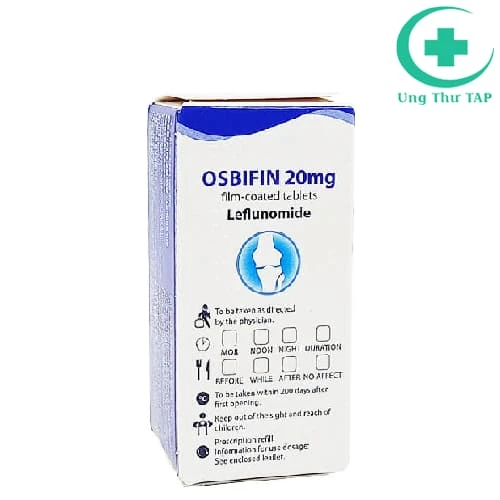 Osbifin 20mg Haupt Pharma - Thuốc điều trị viêm khớp dạng thấp