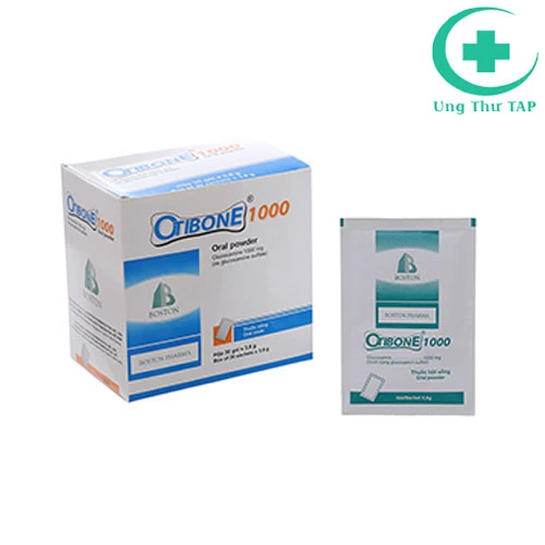 Otibone 1000 - Thuốc điều trị thoái hóa khớp gối nhẹ