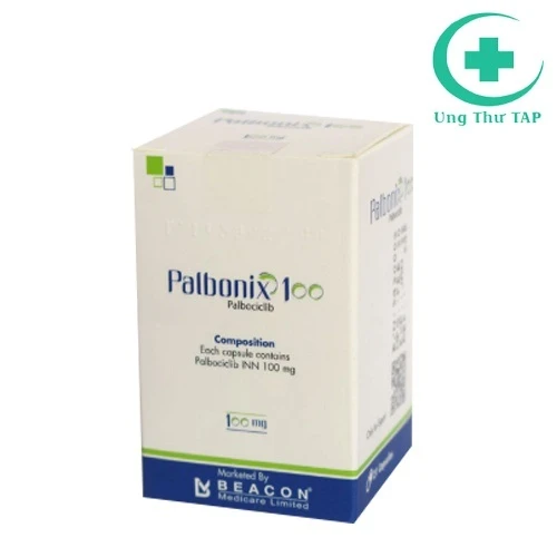 Palbonix 100 - Thuốc điều trị ung thư vú hiệu quả của Beacon