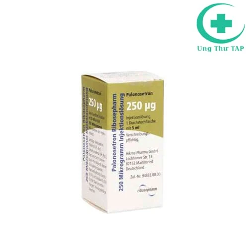Palonosetron Ribosepharm 250mcg - Thuốc chống buồn nôn và nôn