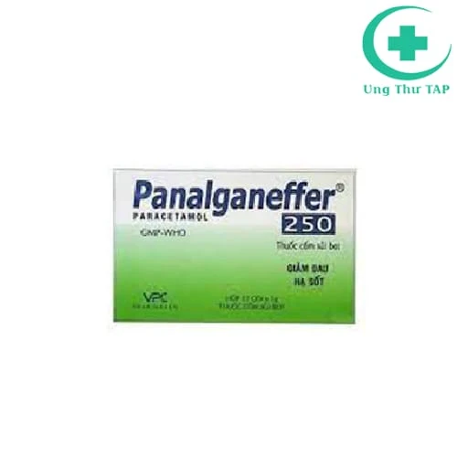 Panalgan Effer 250 VPC - Thuốc giảm đau, hạ sốt chất lượng