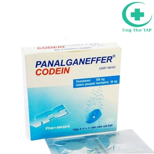 ParalganEffer Codein