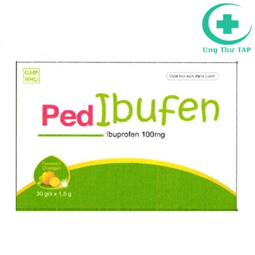 Pedibufen - sử dụng giúp giảm đau, kháng viêm từ nhẹ - vừa
