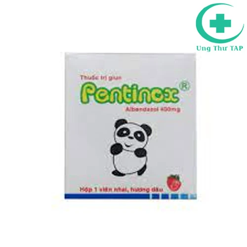 Pentinox - Thuốc điều trị nhiễm kí sinh trùng đường ruột.
