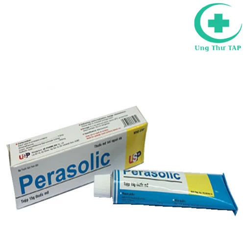 Perasolic - thuốc mỡ điều trị các bệnh da liễu hiệu quả
