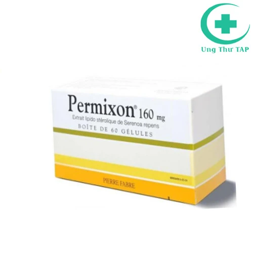 Permixon 160mg - Thuốc điều trị rối loạn tiểu tiện ở nam giới