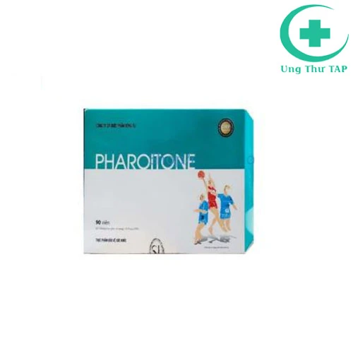 Pharoitone - Bổ sung vitamin và khoáng chất, tăng sức đề kháng