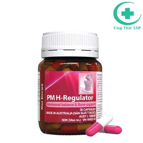 PM H-Regulator - Thuốc kiểm soát các triệu chứng tiền mãn kinh