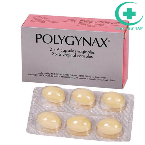 Polygynax - Thuốc phòng và điều trị viêm, nhiễm khuẩn phụ khoa