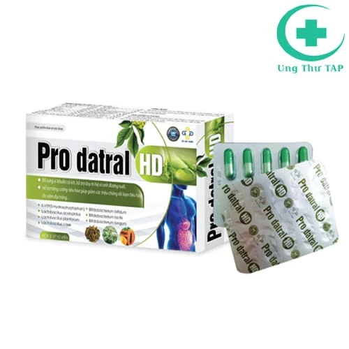 Pro datral HD - Giúp hỗ trợ tăng cường tiêu hóa hiệu quả