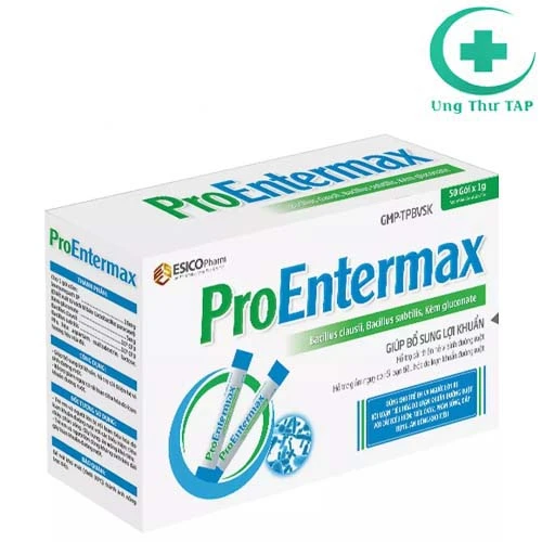 Pro Enter Max - Giúp cải thiện hệ vi sinh đường ruột