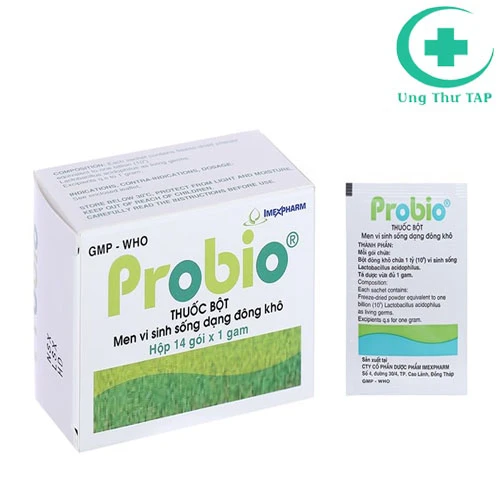 Probio - Cốm tiêu hóa Probio 