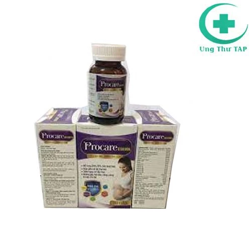ProcareMum - Giúp cung cấp chất dinh dưỡng cho sản phụ