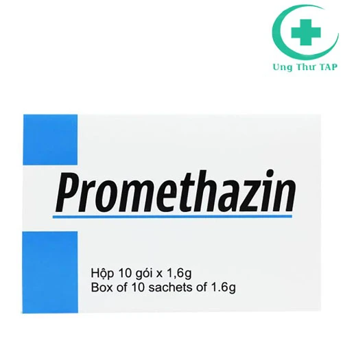 Promethazin 1,6g - Thuốc điều trị dị ứng hiệu quả