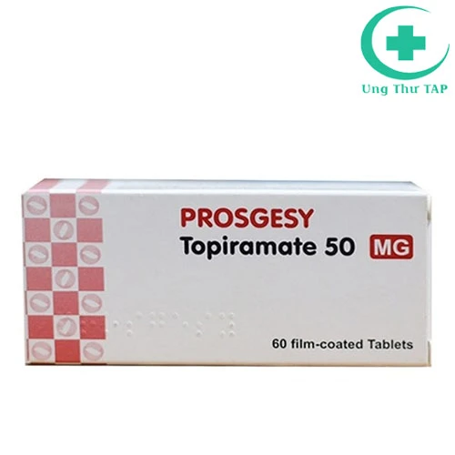 Prosgesy 50mg - Thuốc điều trị động kinh hiệu quả của West 