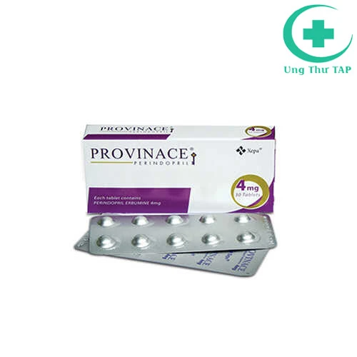 Provinace - Thuốc điều trị tăng huyết áp hiệu quả của Malaysia 