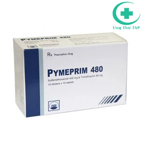 Pymeprim 480 - Điều trị nhiễm khuẩn hiệu quả của Pymepharco