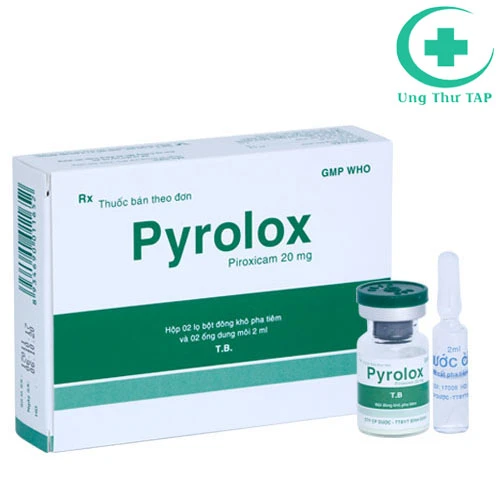 Pyrolox - Thuốc điều trị viêm xương khớp, thoái hóa khớp