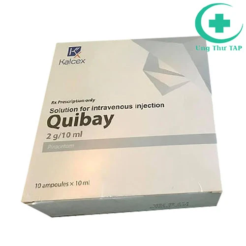 Quibay 10ml - Điều trị suy giảm chức năng nhận thức