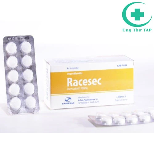 Racesec 30mg - Thuốc điều trị triệu chứng tiêu chảy cấp hiệu quả