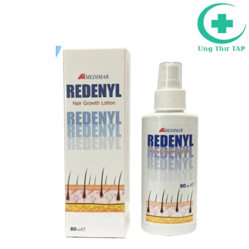 Redenyl Anti Hair Loss Lotion 80ml - Hỗ trợ kích thích mọc tóc