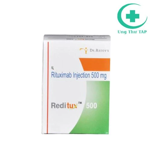 Reditux 500mg - Thuốc điều trị ung thư hiệu quả của Reddys