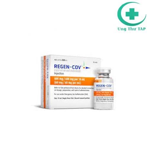 REGEN-COV - Thuốc ngăn chặn và điều trị Covid-19