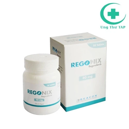 Regonix 40mg - Thuốc điều trị ung thư hiệu quả của Beacon