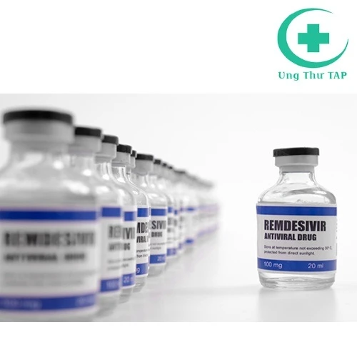 Remdesivir 100mg - Thuốc điều trị Covid-19, kháng virus