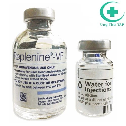 Replenine-VF - Thuốc điều trị và phòng ngừa xuất huyết