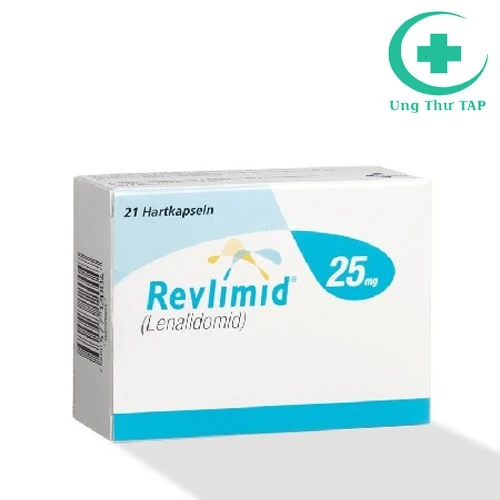 Revlimid 25mg - Thuốc điều trị ung thư máu của Thụy Sĩ
