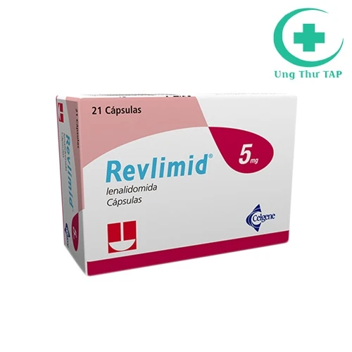 Revlimid 5mg - Thuốc điều trị ung thư hiệu quả của Thụy Sĩ