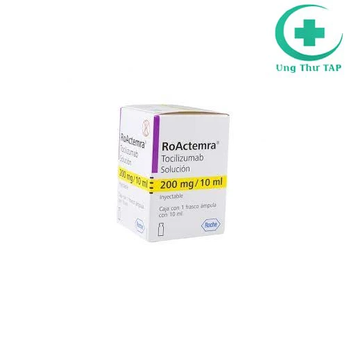 Roactemra 200mg/10ml - Thuốc điều trị viêm đau xương khớp
