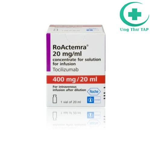 Roactemra 400mg/20ml - Thuốc điều trị viêm khớp dạng thấp