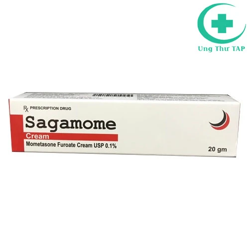 Sagamome - Thuốc điều trị viêm da dị ứng hiệu quả