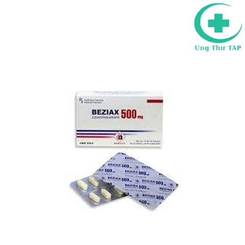 BEZIAX 500 MG - Thuốc điều trị động kinh hiệu quả và an toàn