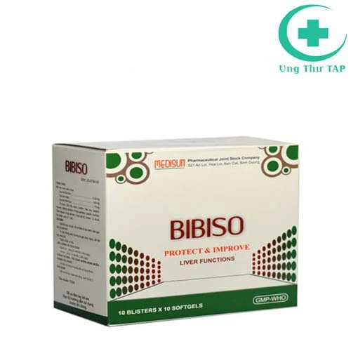 Bibiso - Thuốc giúp kích thích tiêu hóa một cách hiệu quả
