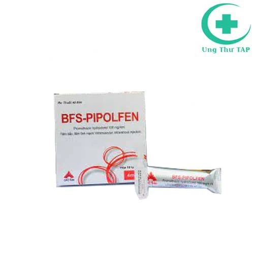 BFS-Pipolfen - Thuốc điều trị dị ứng thời tiết hiệu quả