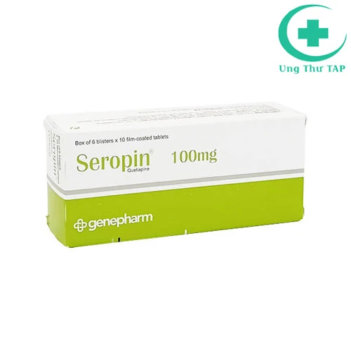 Seropin - Thuốc điều trị tâm thần phân liệt hiệu quả của Hy Lạp