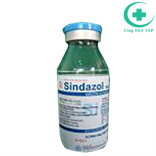 Sindazol Intravenous Infusion - Điều trị nhiễm trùng hiệu quả