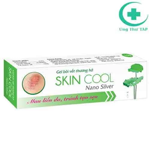 Skin Cool - Gel điều trị nhiễm khuẩn trên da hiệu quả
