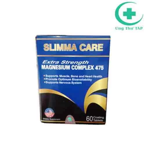 Slimma Care - Giúp bổ sung vitamin nhóm B hiệu quả