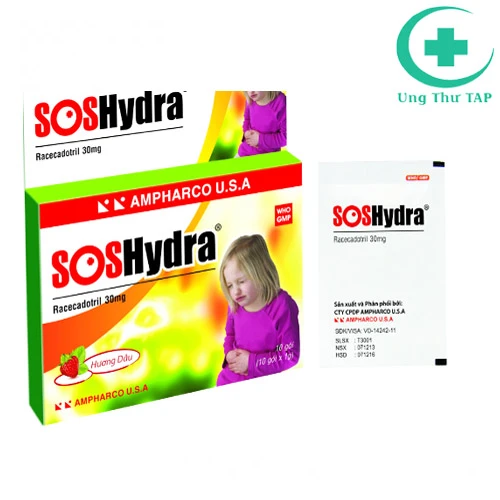 Sohydra 30mg - Thuốc điều trị các cơn tiêu chảy cấp hiệu quả