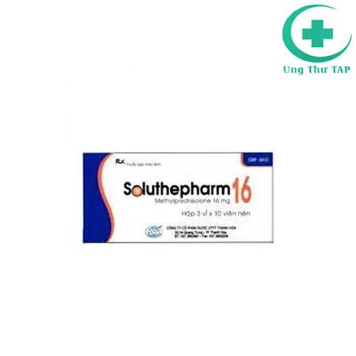 Soluthepharm 16 - Thuốc điều trị viêm khớp dạng thấp hiệu quả