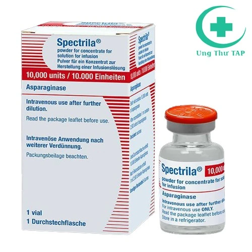 Spectrila - Thuốc điều trị bệnh bạch cầu hiệu quả của Đức
