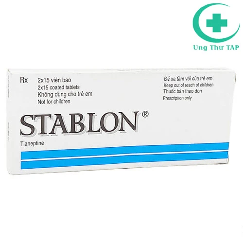 Stablon - Điều trị các trạng thái trầm cảm nhẹ, vừa và nặng